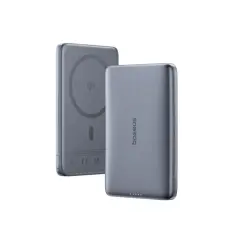 Baseus PicoGo Ultra İnce Qi2 Manyetik Güç Bankası 10000mAh