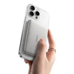 Baseus PicoGo Ultra İnce Qi2 Manyetik Güç Bankası 10000mAh