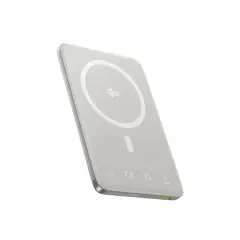Baseus PicoGo Ultra İnce Qi2 Manyetik Güç Bankası 10000mAh