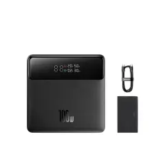 Baseus Blade Dizüstü Bilgisayar Güç Bankası 100W 20000mAh
