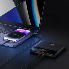 Baseus Blade Dizüstü Bilgisayar Güç Bankası 100W 20000mAh