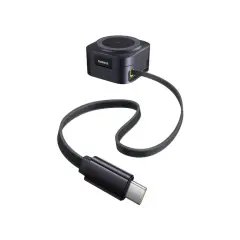 Baseus PicoGo 2'si 1 Arada Manyetik Kablosuz Şarj Cihazı Qi2 67W