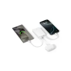 Baseus Picogo Power Bank 45W 10000mAh Dahili Kablolu