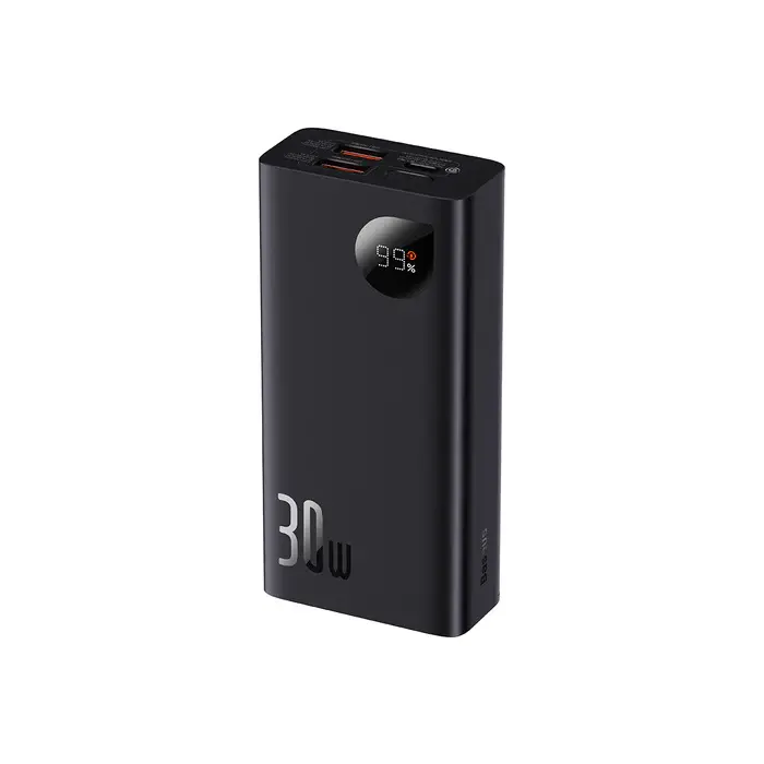 Baseus Adaman2 Güç Bankası 30W 10000mAh