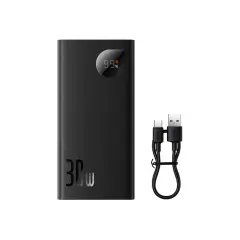 Baseus Adaman2 Güç Bankası 30W 10000mAh
