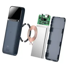 Baseus Manyetik Güç Bankası 20W 10000mAh