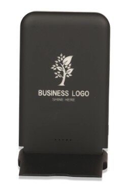 LED Işıklı Logo MagSafe Powerbank 10.000 mAh