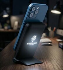 LED Işıklı Logo MagSafe Powerbank 10.000 mAh