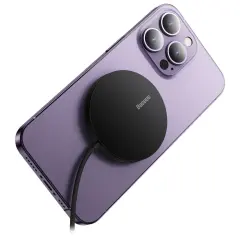 Baseus Simple Mini3 Manyetik Kablosuz Şarj Cihazı 15W