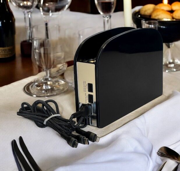 20.000 mAh Powerbank