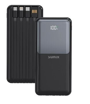 20.000 MAh Powerbank