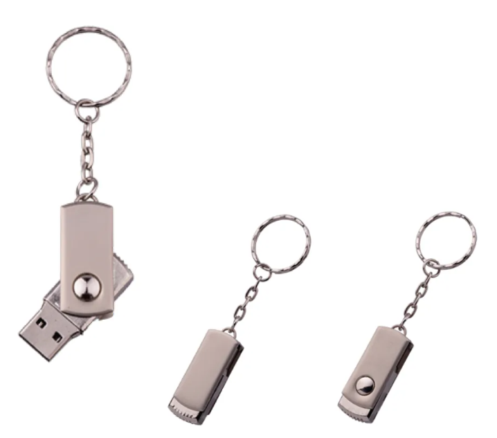 Metal Usb Bellek