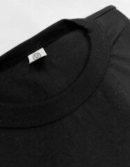 Promosyon Siyah Çocuk Tişört - Kullan At