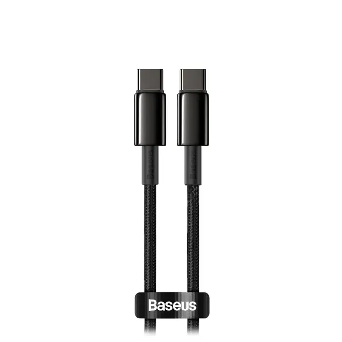 Baseus USB-C - USB-C Kablosu 100W
