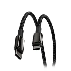 Baseus USB-C - USB-C Kablosu 100W