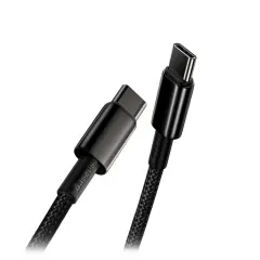 Baseus USB-C - USB-C Kablosu 100W