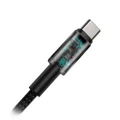 Baseus USB-C - USB-C Kablosu 100W