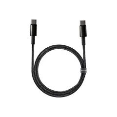 Baseus USB-C - USB-C Kablosu 100W