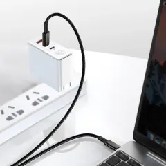Baseus USB-C - USB-C Kablosu 100W
