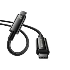 Baseus USB-C Hızlı Şarj Kablosu 240W