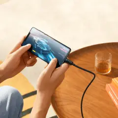 Baseus USB-C Hızlı Şarj Kablosu 240W