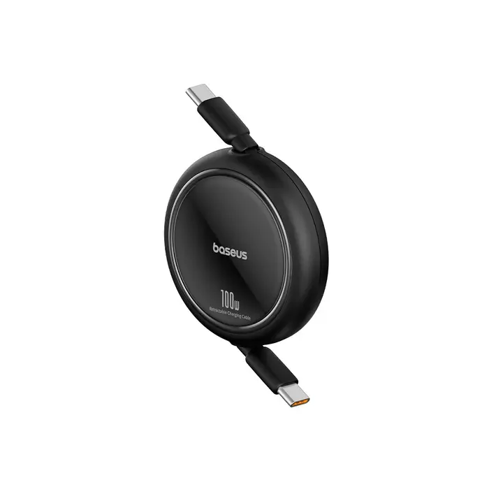 Baseus Free2Pull Geri Çekilebilir USB-C Kablosu 100W