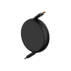 Baseus Free2Pull Geri Çekilebilir USB-C Kablosu 100W