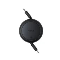 Baseus Free2Pull Mini Geri Çekilebilir USB-C Kablosu 60W
