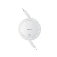 Baseus Free2Pull Mini Geri Çekilebilir USB-C Kablosu 60W