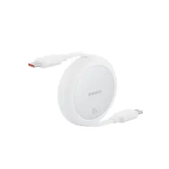 Baseus Free2Pull Mini Geri Çekilebilir USB-C Kablosu 60W