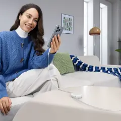 Baseus Free2Pull Mini Geri Çekilebilir USB-C Kablosu 60W