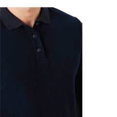 Polo Yaka Sweatshirt