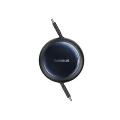 Baseus Nomos Geri Çekilebilir USB-C Kablosu 100W 4.9ft