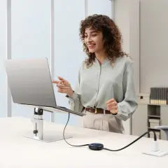 Baseus Nomos Geri Çekilebilir USB-C Kablosu 100W 4.9ft