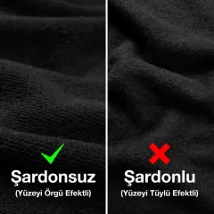 Kapşonlu Sweatshirt