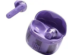 JBL Tune Flex2 NC Bluetooth Kulak İçi Kulaklık Ghost Mor KI /M