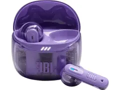JBL Tune Flex2 NC Bluetooth Kulak İçi Kulaklık Ghost Mor KI /M