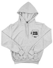 Kapşonlu Sweatshirt