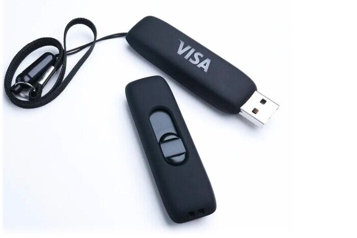 Led USB Bellek