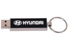 Işıklı Metal Usb Bellek