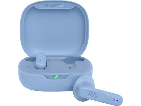 JBL Wave Flex Bluetooth Kablosuz Kulak İçi Kulaklık Mavi
