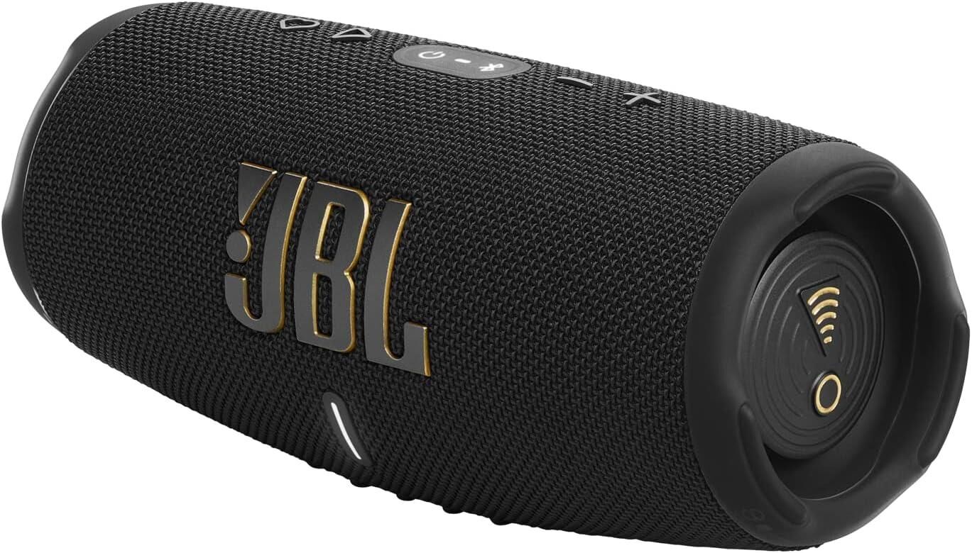 JBL Charge5 WiFi Hoparlör - Siyah