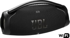 JBL Boombox 3,WiFi Hoparlör - Siyah