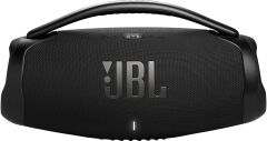JBL Boombox 3,WiFi Hoparlör - Siyah