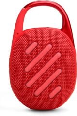 JBL Clip5 Bluetooth Hoparlör - Kırmızı
