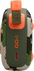 JBL Go4 Bluetooth Hoparlör - Squad