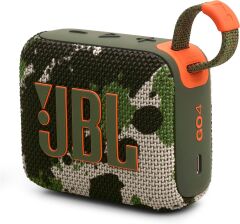JBL Go4 Bluetooth Hoparlör - Squad