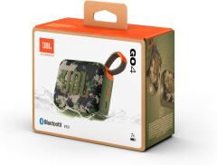 JBL Go4 Bluetooth Hoparlör - Squad