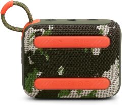 JBL Go4 Bluetooth Hoparlör - Squad