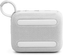 JBL Go4 Bluetooth Hoparlör, IP67 - Beyaz